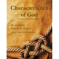 Characteristics of God