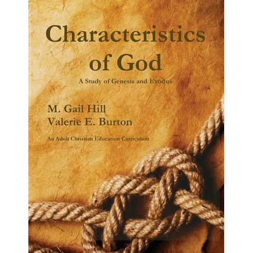 Characteristics of God