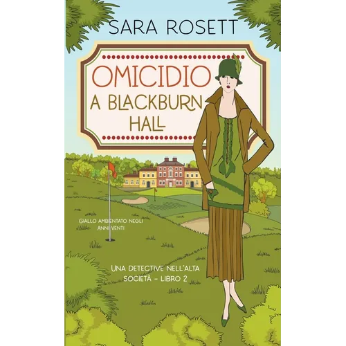 Omicidio a Blackburn Hall