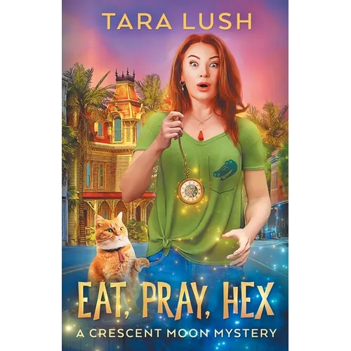 Eat, Pray, Hex