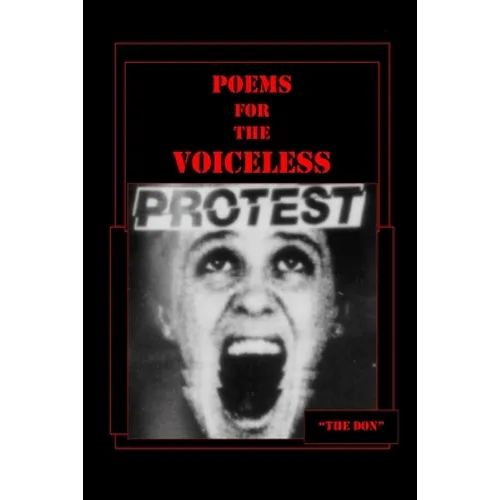 Poems for the Voiceless
