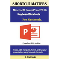 Microsoft PowerPoint 2016 Keyboard Shortcuts For Macintosh