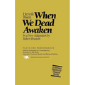 When We Dead Awaken