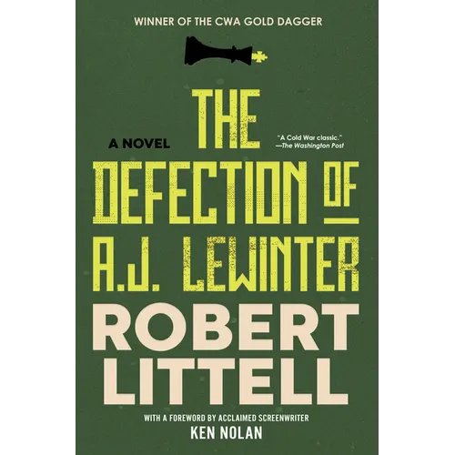 The Defection of A.J. Lewinter