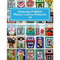 Dancing Dolphin Plastic Canvas Patterns 18: DancingDolphinPatterns.com