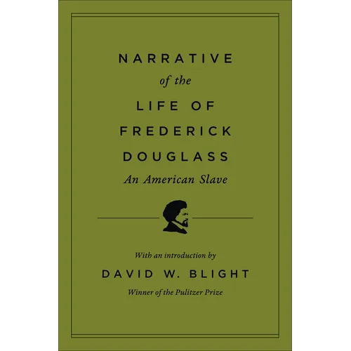 Narrative of the Life of Frederick Douglass, an American Slave