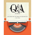Q&A a Day for Writers: 1-Year Journal