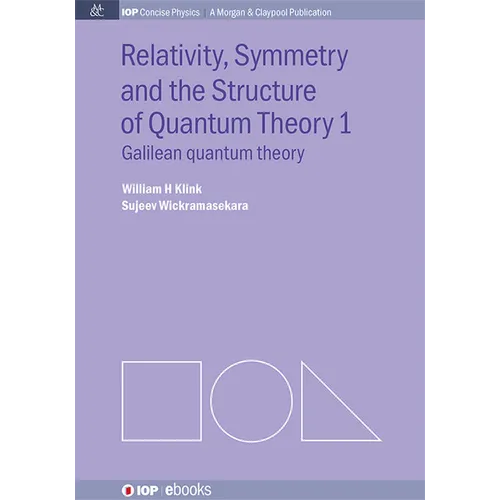 Relativity, Symmetry and the Structure of the Quantum Theory