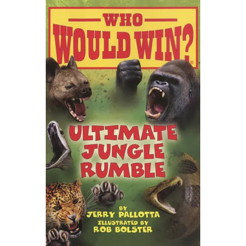 Ultimate Jungle Rumble