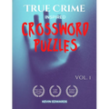 True Crime Inspired Crossword Puzzle Book for Adults