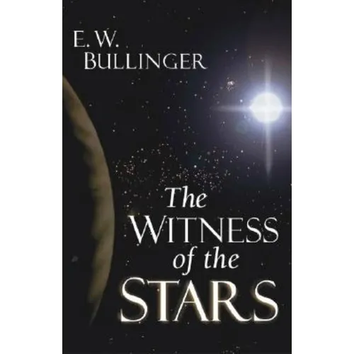 The Witness of the Stars