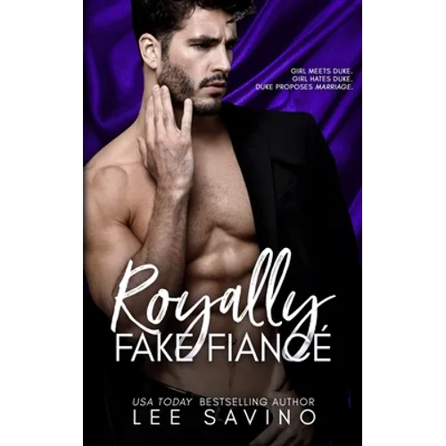 Royally Fake Fiancé