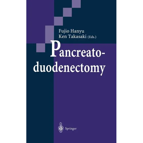 Pancreatoduodenectomy