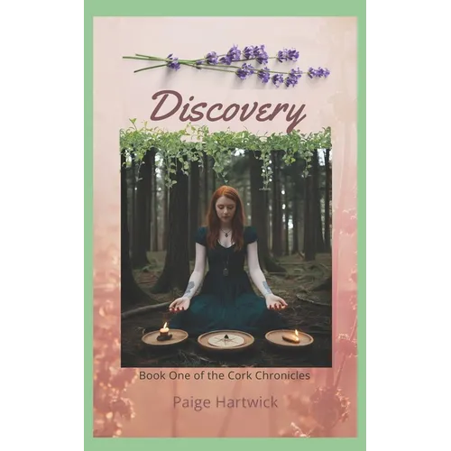 Discovery: Book One of the Cork Chronicles