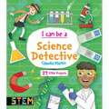 I Can Be a Science Detective: Fun Stem Activities for Kids