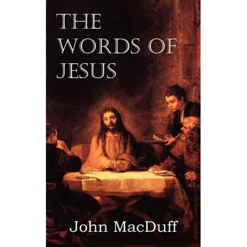The Words of Jesus