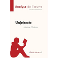 Un(e)secte de Maxime Chattam (Analyse de l'oeuvre): Résumé complet et analyse détaillée de l'oeuvre