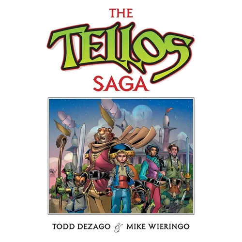Tellos Saga