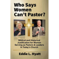 Who Says Women Can't Pastor?