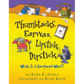 Thumbtacks, Earwax, Lipstick, Dipstick: What Is a Compound Word?