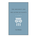 The Argument and the Action of Plato's Laws
