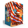 The Rebellious (Boxed Set): Five Stories of Independence During the American Revolution (Chains; Forge; Ashes; Rebellion 1776; Fever 1793)
