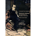 A Dovetale Press Adaptation of Sherlock Holmes: The Adventure of The Blue Carbuncle by Arthur Conan Doyle