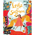 Leila in Saffron
