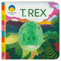 Smithsonian Kids T.Rex Puppet Book