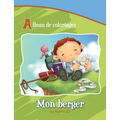 Mon berger - Le Psaume 23: Album de coloriages