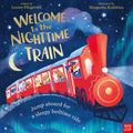 Welcome to the Nighttime Train