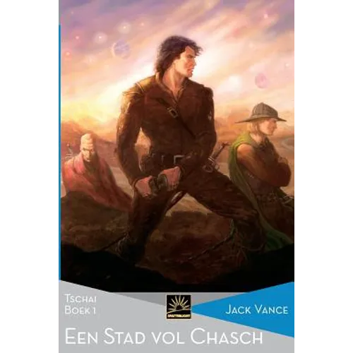 Een stad vol Chasch: Tschai, Boek 1