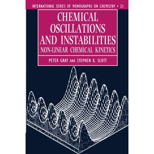 Chemical Oscillations and Instabilities: Non-Linear Chemical Kinetics