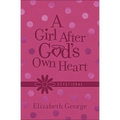A Girl After God's Own Heart Devotional (Milano Softone)