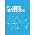 Maker's Notebook (Gift Boxed)