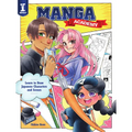 Manga Academy: Learn to Draw Japanese Characters and Scenes