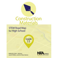 Construction Materials, Grade 11: Stem Road Map for High School