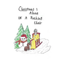 Christmas Alone in a Rocking Chair