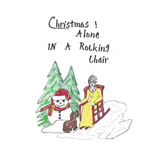 Christmas Alone in a Rocking Chair