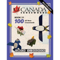 O Canada Crosswords Book 21