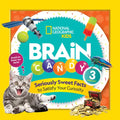 Brain Candy 3: Seriously Sweet Facts to Satisfy Your Curiosity