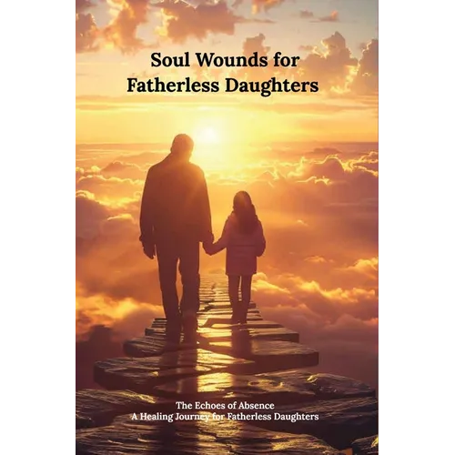 Soul Wounds for Fatherless Daughters: The Echoes of Absence.: a Healing Journey for Fatherless Daughters