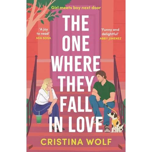 The One Where They Fall in Love