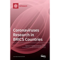 Coronaviruses Research in BRICS Countries