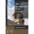 The Development of the Canons