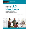 Nolo's LLC Handbook: A Complete Legal Guide to Creating and Operating Your LLC
