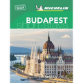 Michelin Green Guide Short Stays Budapest: (Travel Guide)