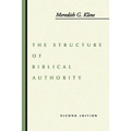 The Structure of Biblical Authority