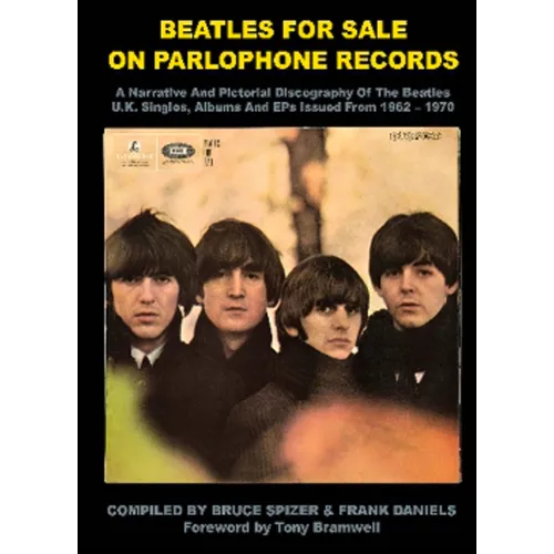 Beatles for Sale on Parlophone Records
