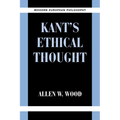Kant's Ethical Thought
